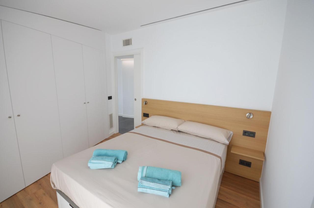 Suites Port Cambrils Bagian luar foto