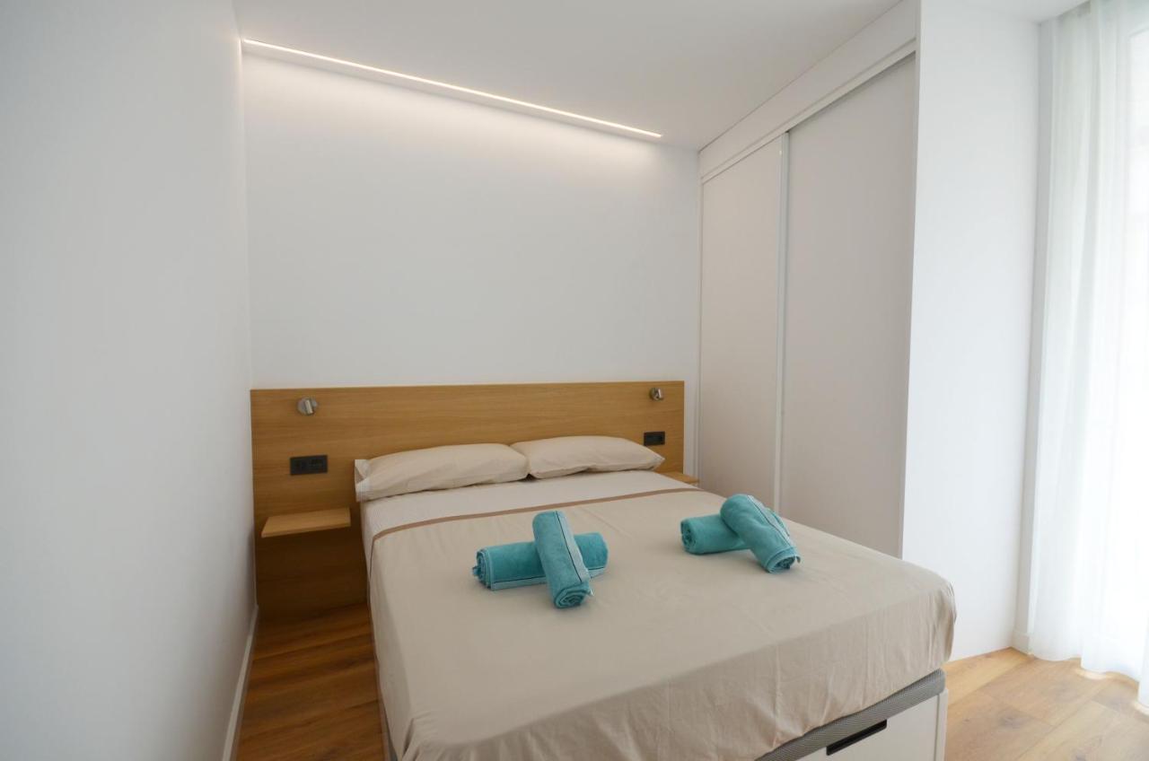 Suites Port Cambrils Bagian luar foto