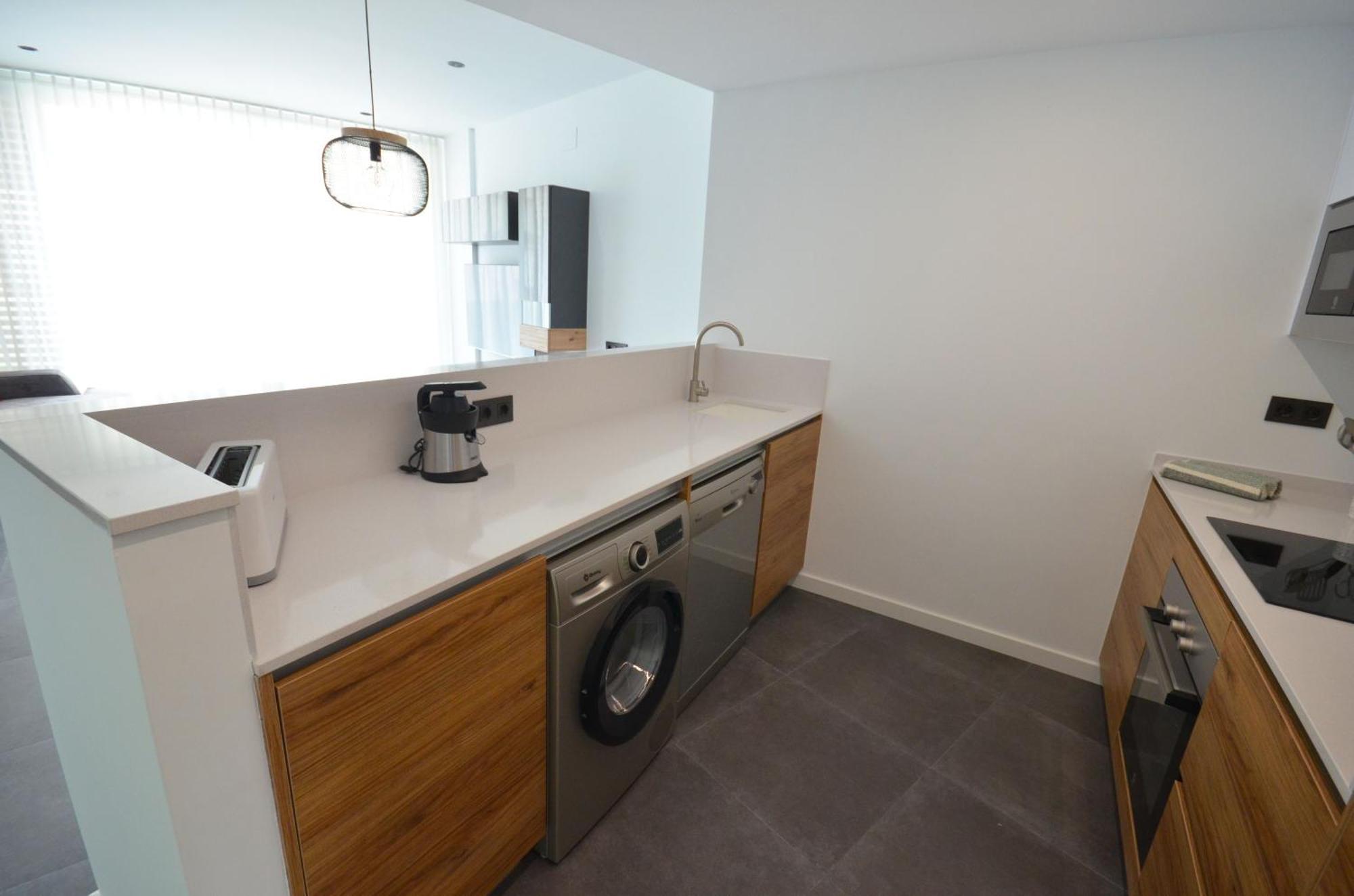 Suites Port Cambrils Bagian luar foto