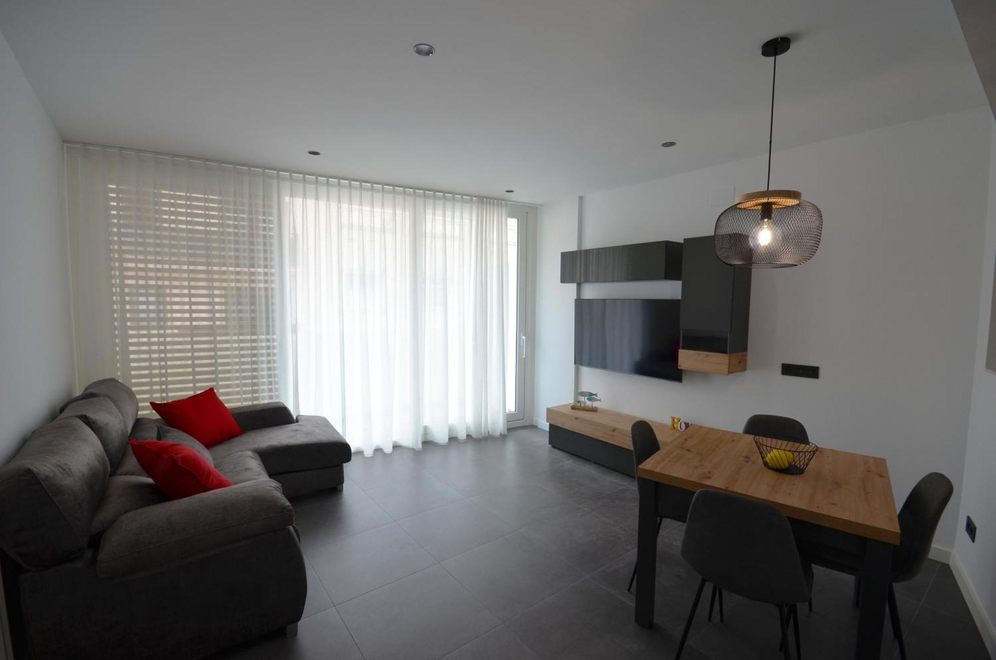 Suites Port Cambrils Bagian luar foto