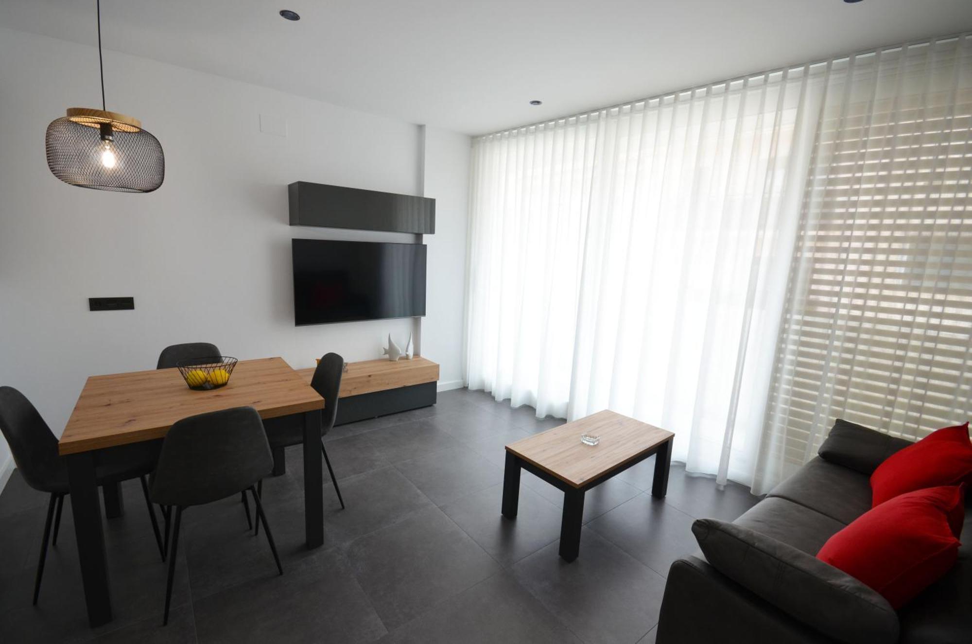 Suites Port Cambrils Bagian luar foto