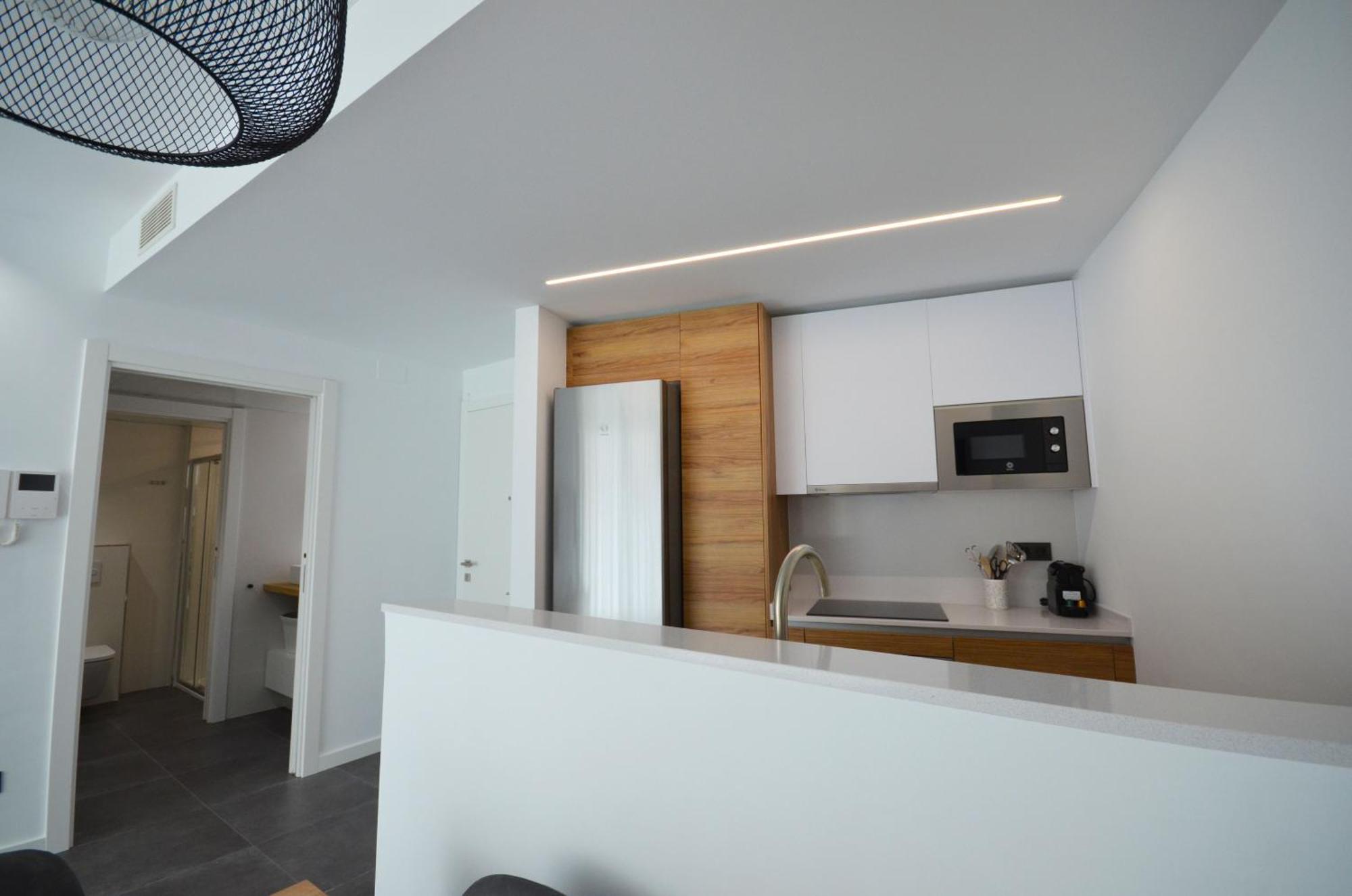 Suites Port Cambrils Bagian luar foto