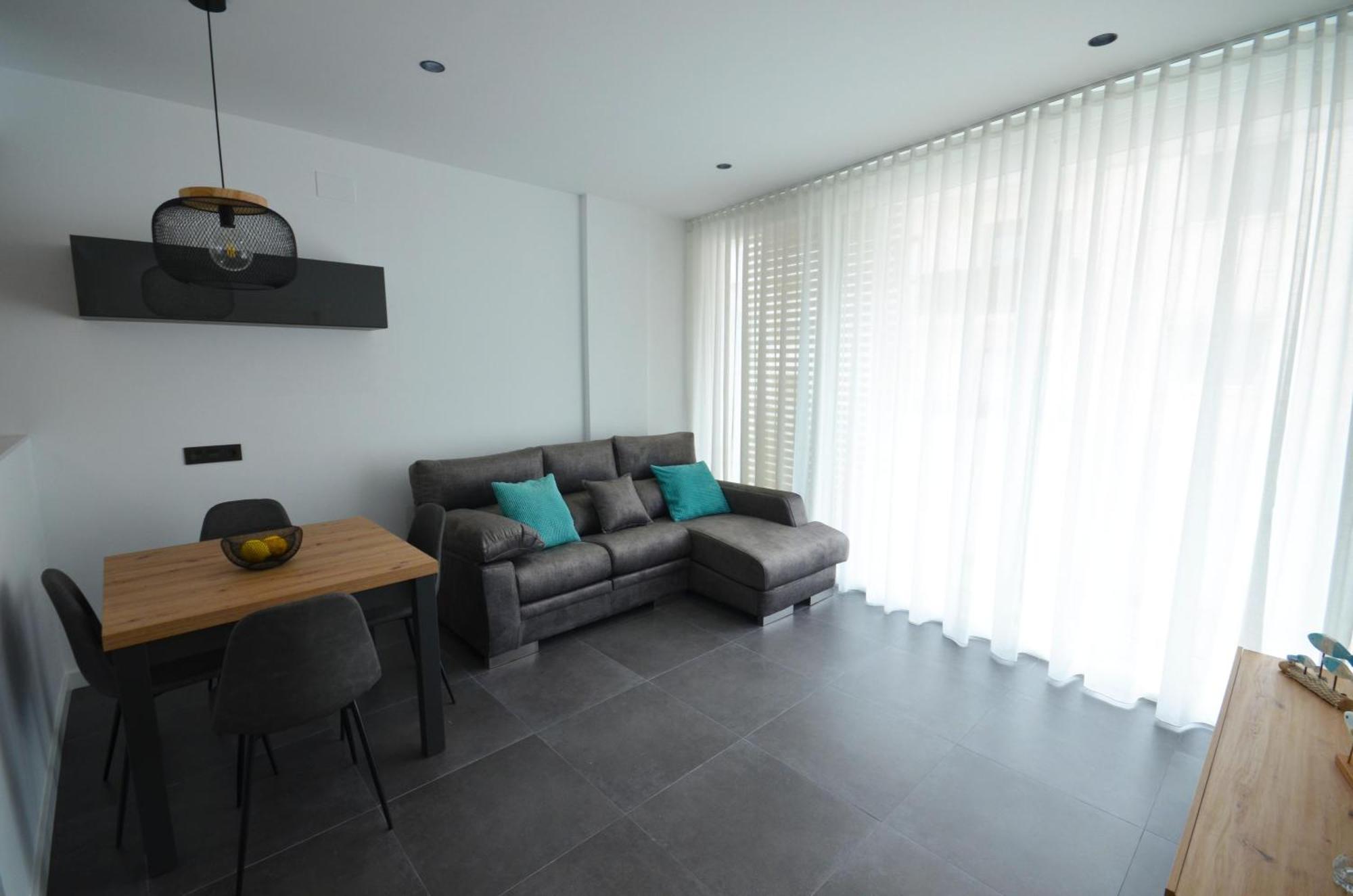 Suites Port Cambrils Bagian luar foto