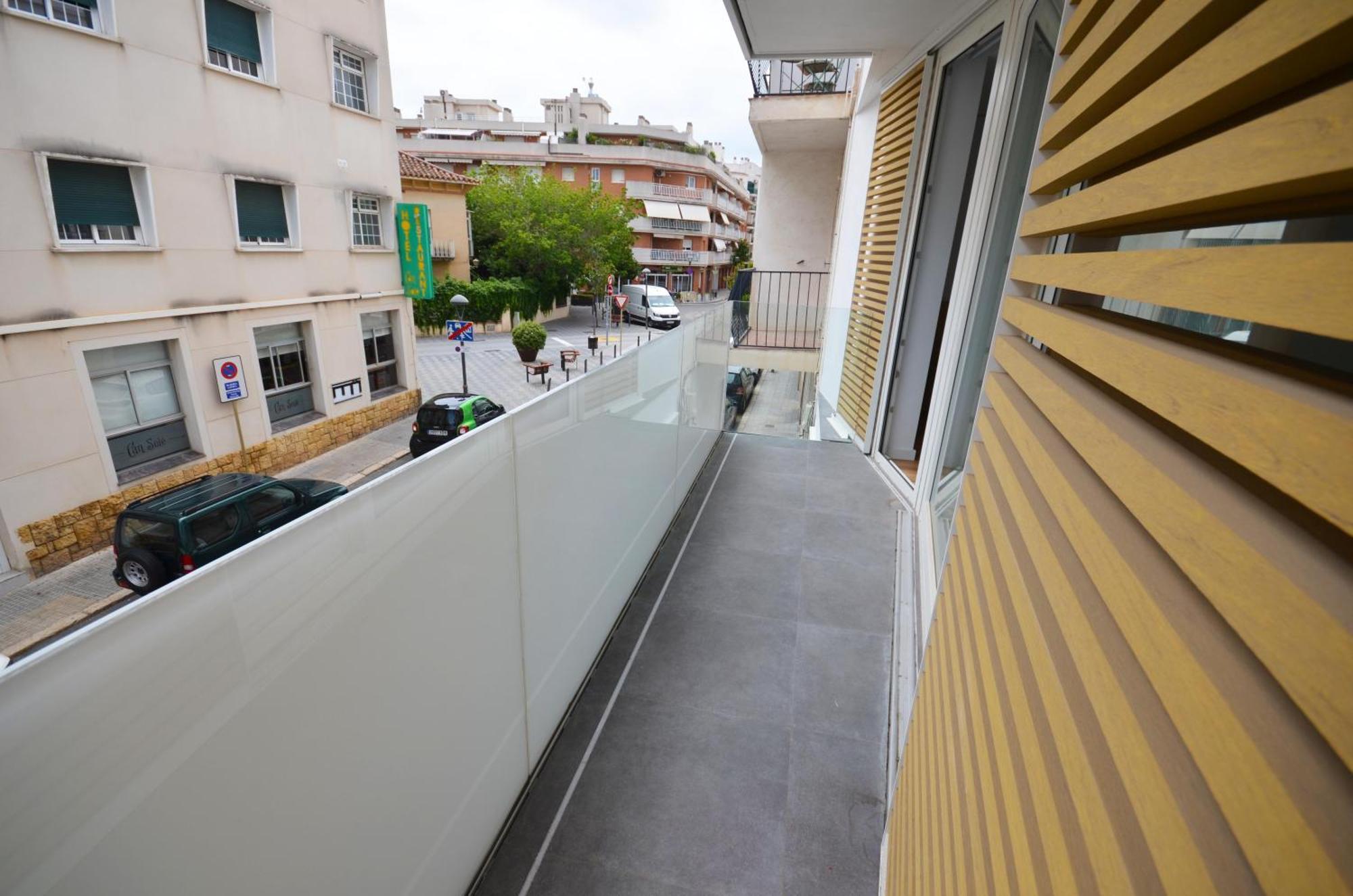 Suites Port Cambrils Bagian luar foto